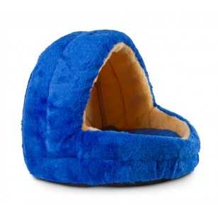 Trixie 兔子保暖睡床 (藍及橙色)