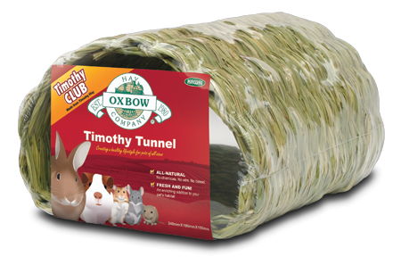 Oxbow 愛寶 提摩西草織隧道