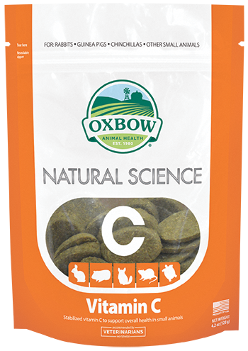 Oxbow 愛寶  NS - 維他命C補充劑