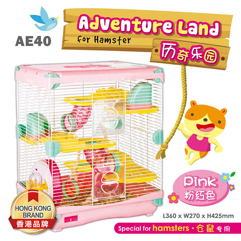 Adventure Land® Double Deck(Large)