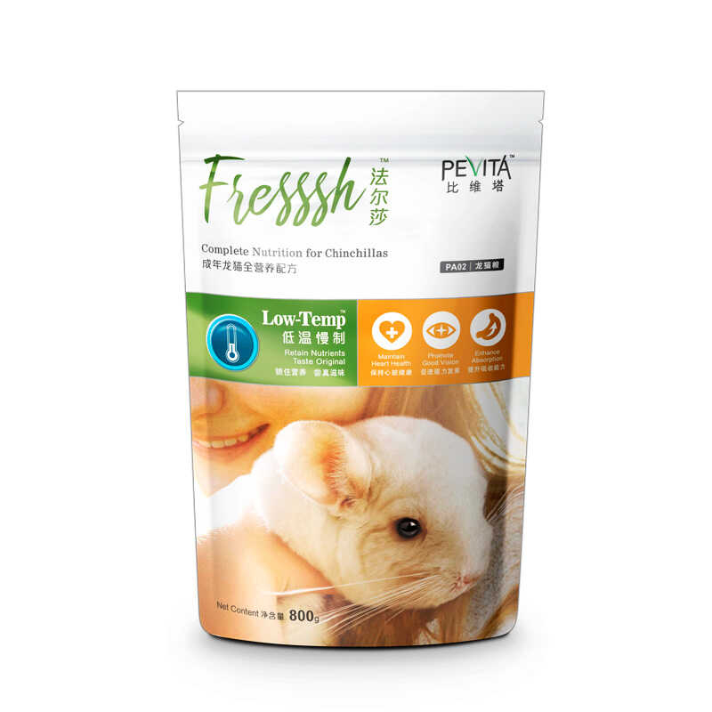 法爾莎® 成年龍貓全營養配方