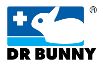 Dr. Bunny®Pronutri®草本营养配方·幼兔 -900克