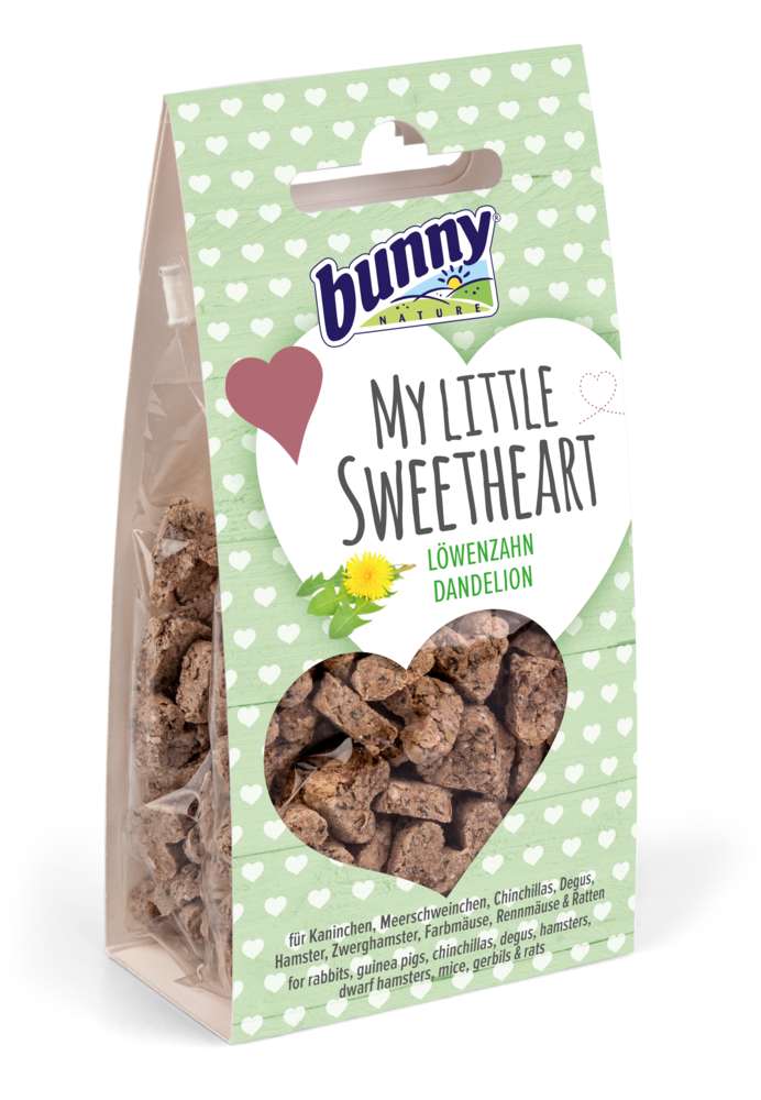 Bunny Nature 蒲公英小食 30g