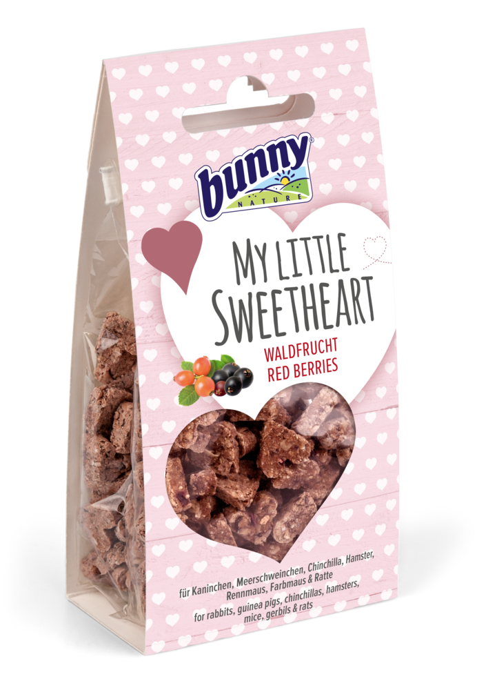 Bunny Nature 野莓小食 30g