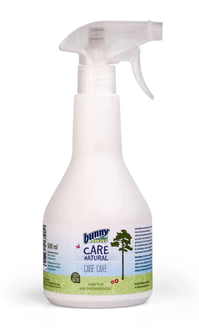Bunny Nature 籠具清潔劑 500ml