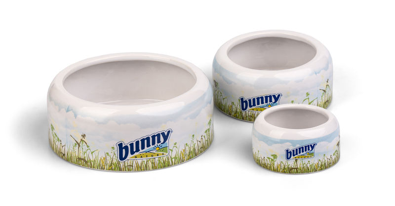 Bunny Nature 兔子食物碗