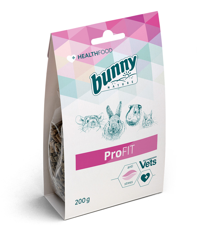 Bunny Nature 減壓補充品150g