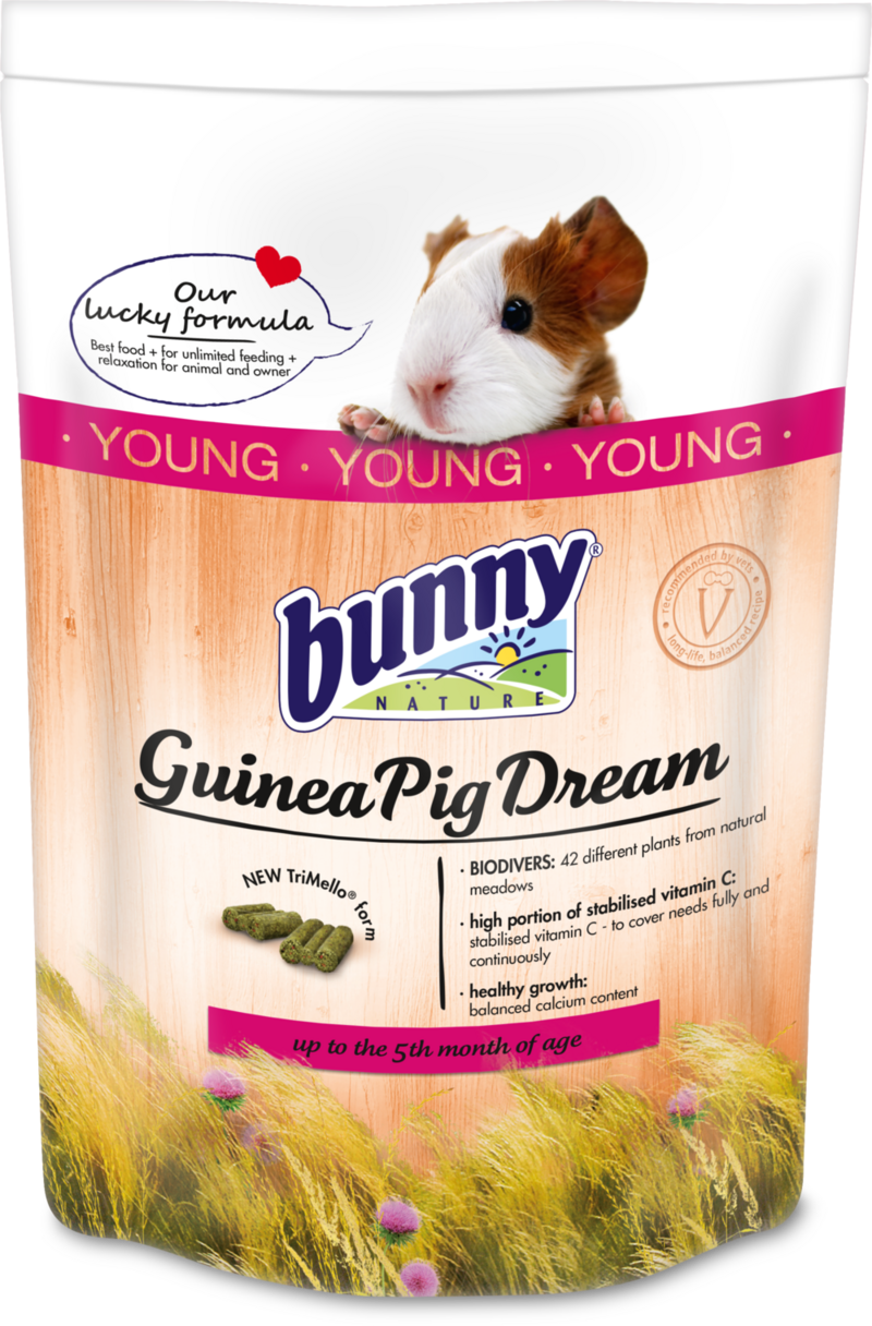 Bunny Nature 草本幼年葵鼠糧-1.5kg