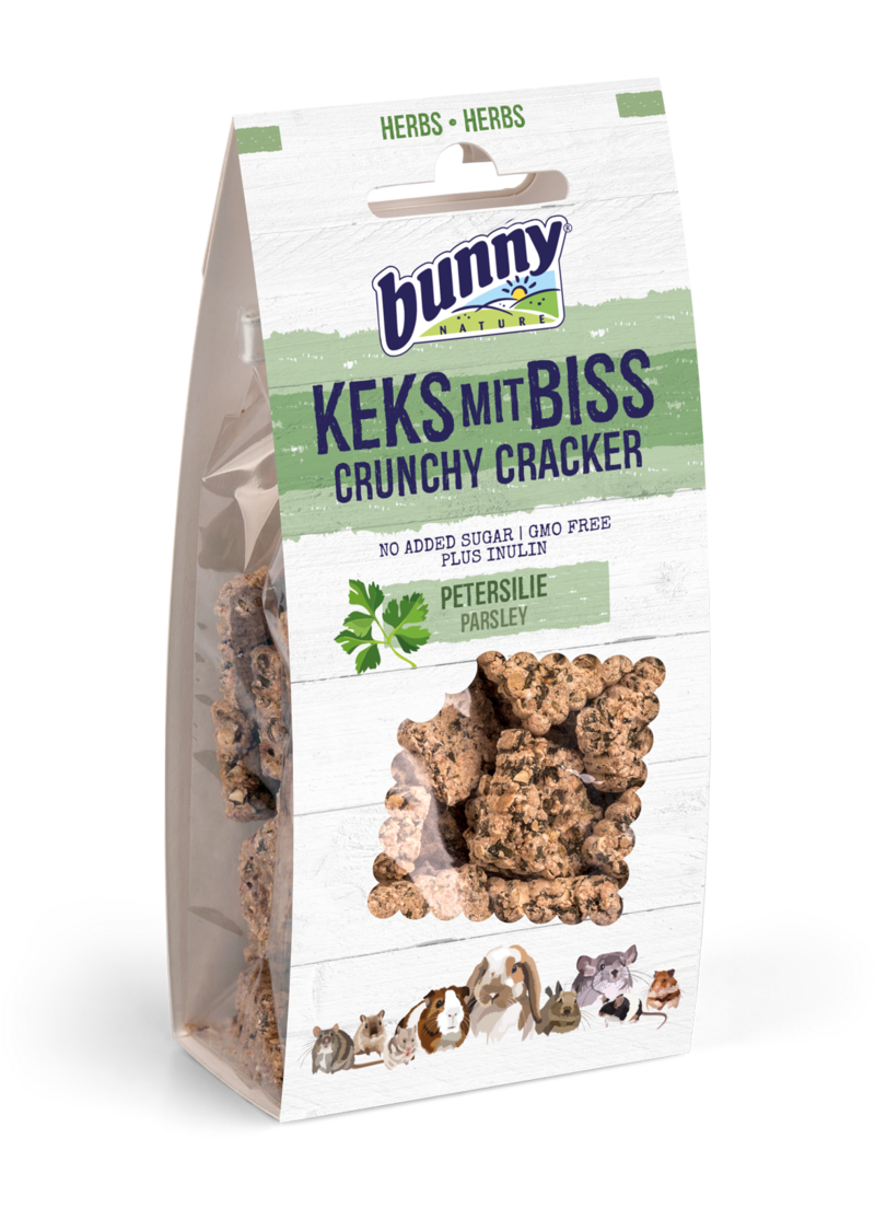 Bunny Nature 蔬菜脆脆 65g