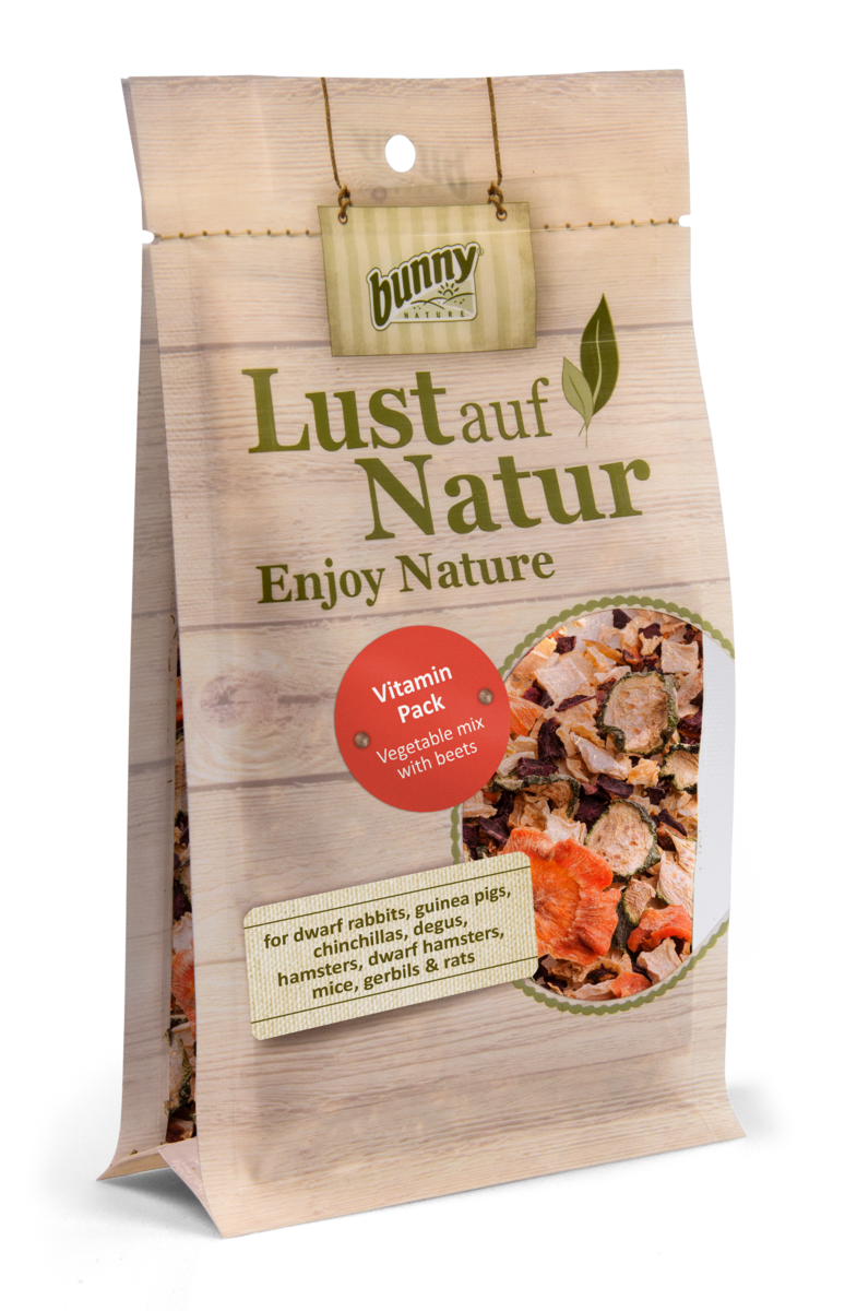 Bunny Nature 維他命小食 50g