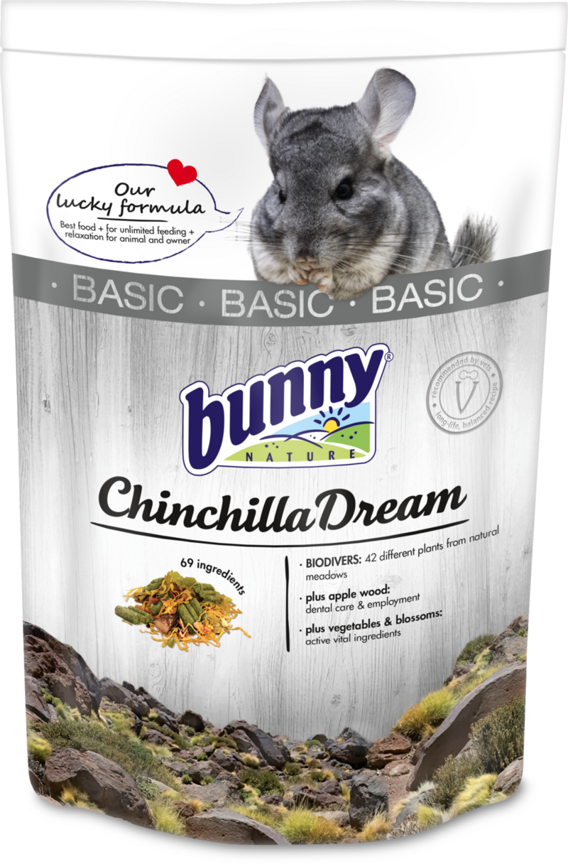 Bunny Nature 草本龍貓糧-1.2kg