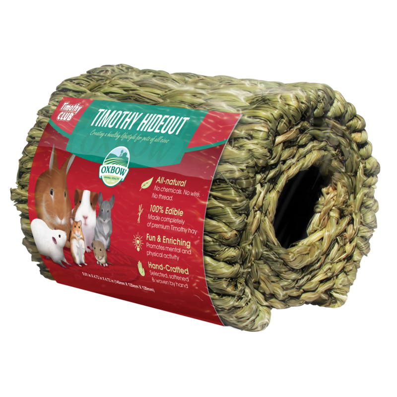 Oxbow 愛寶 草織倉鼠窩