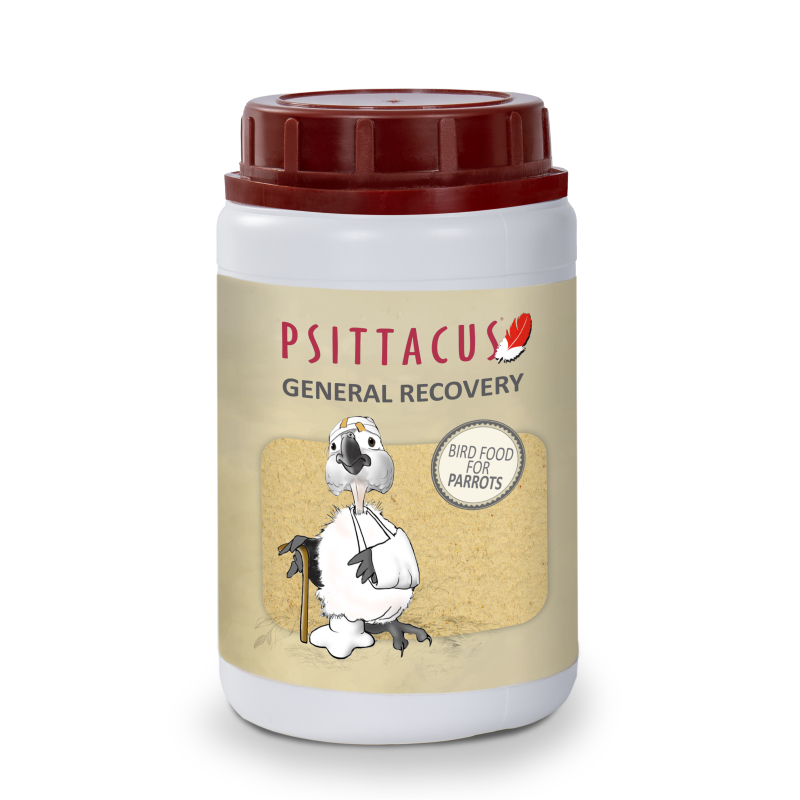 Psittacus 營養補給品 - 700g