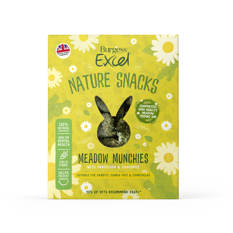 Burgess Excel 草磚 - 1kg