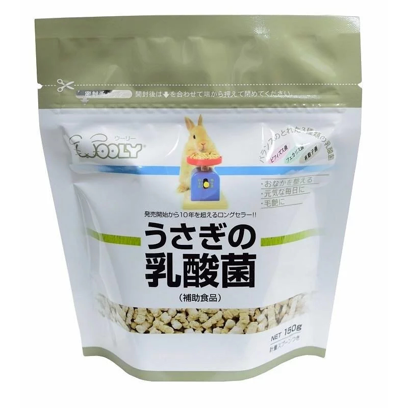 Wooly 乳酸菌 150g