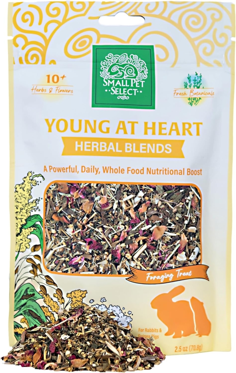 SPS 草本零食(年輕的心) - 2.5oz