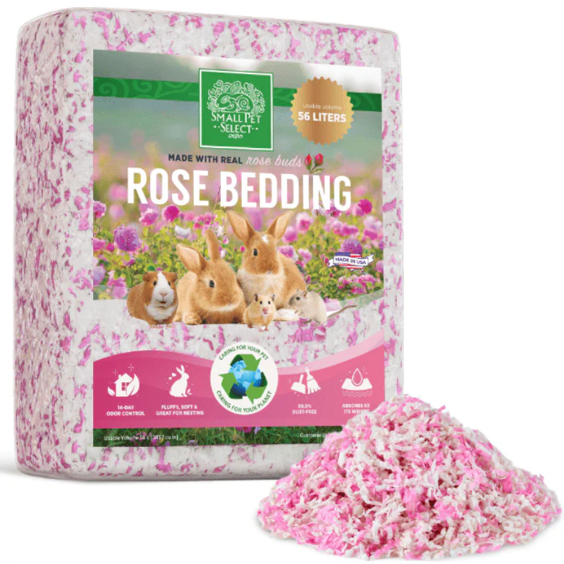 SPS 玫瑰紙棉 - 56L