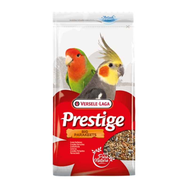 Versele-Laga 大型長尾鸚鵡糧 - 1kg
