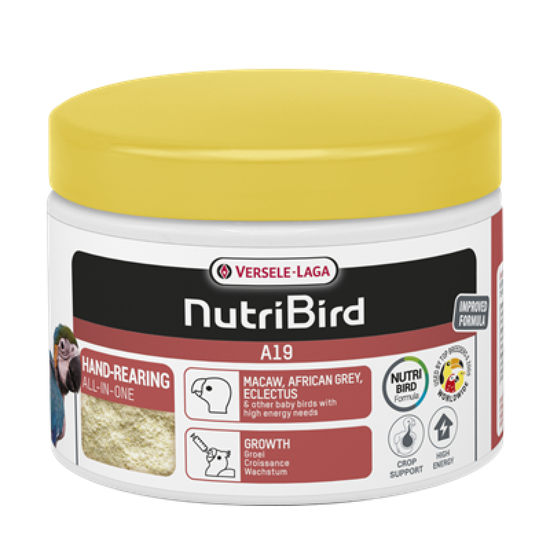 Versele-Laga 全脂幼鳥奶粉 A19 - 250g