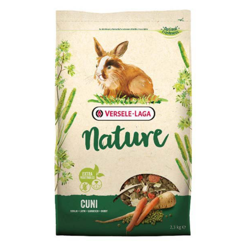 Versele-Laga Nature 兔糧 - 2.3kg