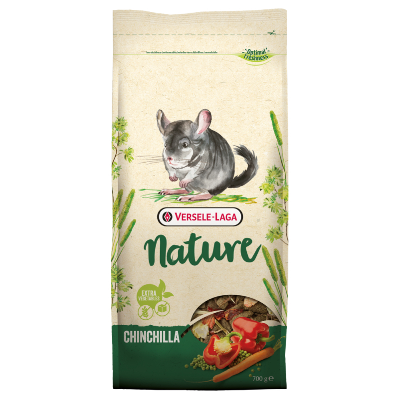 Versele-Laga Nature 龍貓糧 - 700g