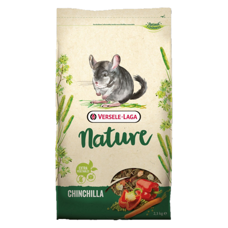 Versele-Laga 龍貓糧 - 2.3kg