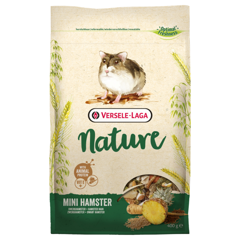 Versele-Laga Nature 迷你倉鼠糧