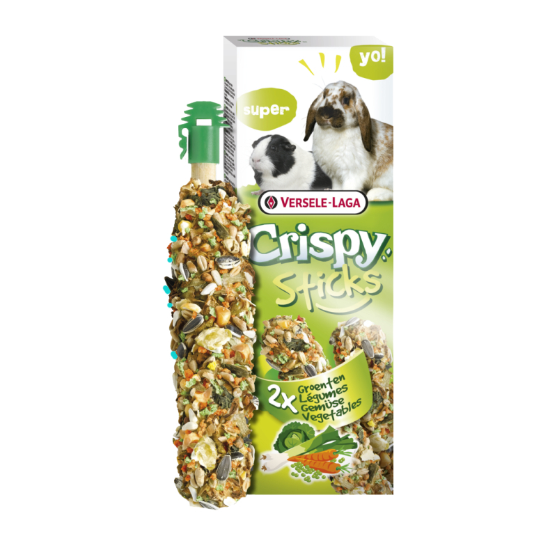 Versele-Laga 雜菜棒 - 110g