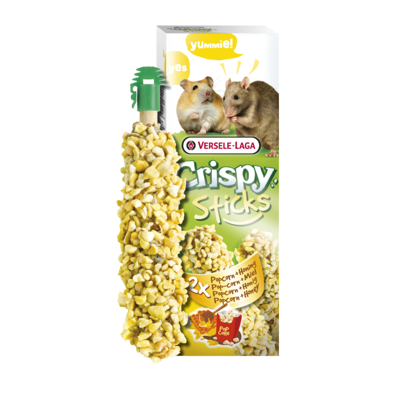 Versele-Laga 倉鼠爆谷密蜜糖棒 - 100g