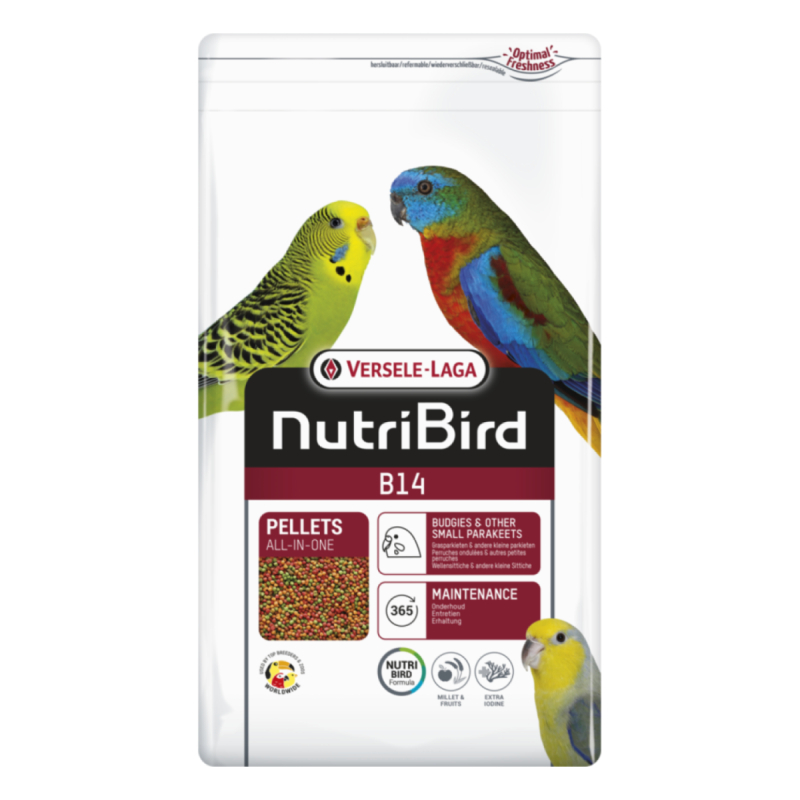 Versele-Laga Nutribird B14 鸚鵡糧 - 800g