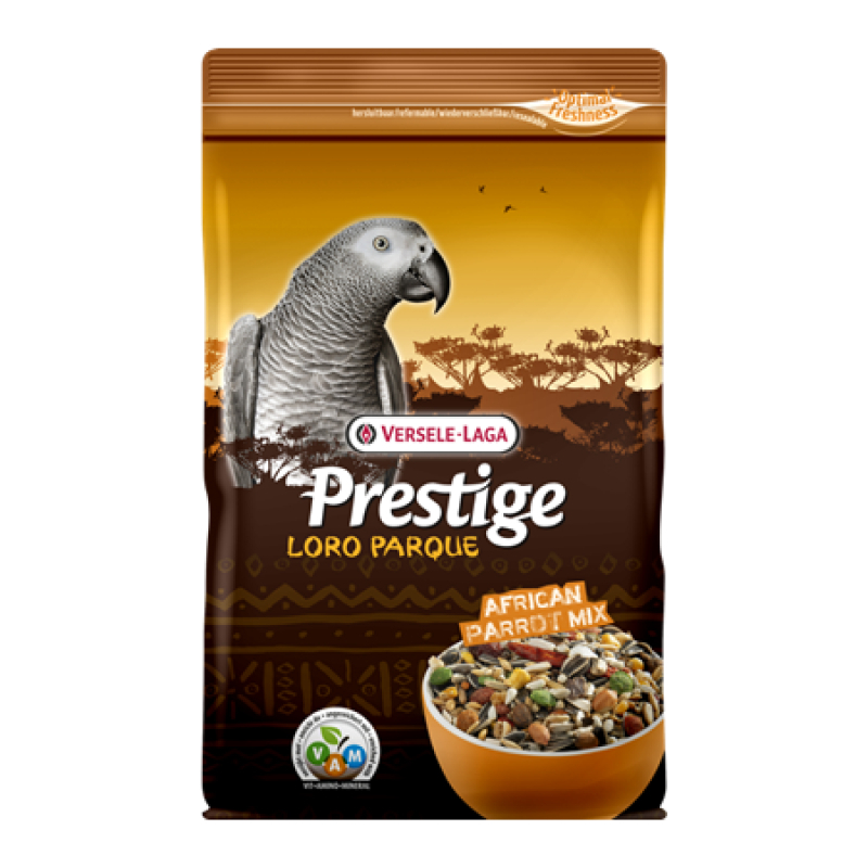 Versele -Laga 非州中大型鸚鵡混合雜糧 - 1kg