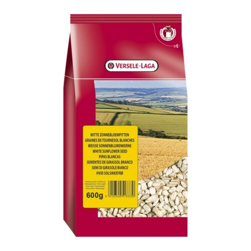Versele-Laga 單籽葵花籽野鳥飼料 - 600g