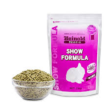 Wooly Heinold 短毛兔糧 1.5kg