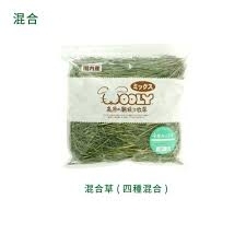 Wooly 高原混合牧草(400克)