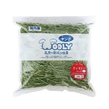 Wooly 高原早摘提摩西一番割