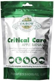 Oxbow 愛寶 高營養草粉-香蕉蘋果味 - 1磅
