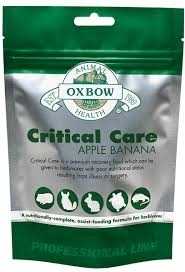 Oxbow 愛寶 高營養草粉-香蕉蘋果味 - 141g