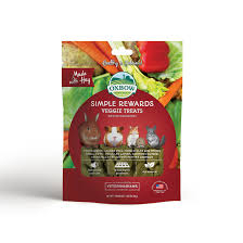 Oxbow 愛寶 蔬菜小食 - 2安士