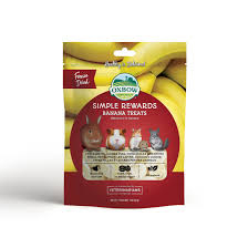 Oxbow 愛寶 香蕉小食- 1安士