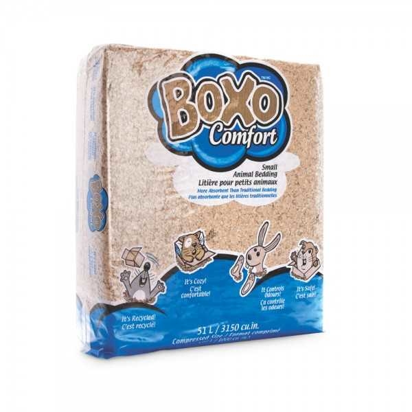 Boxo 強力吸濕紙棉  - 51L