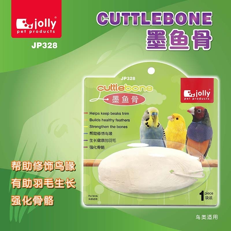 Jolly 墨魚骨
