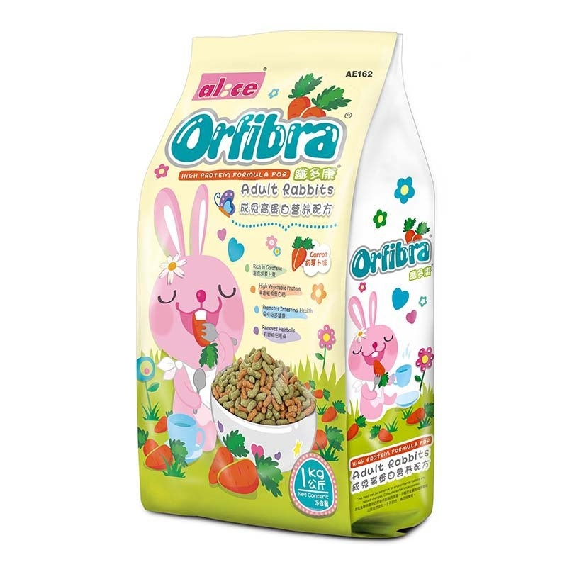 纖多康 成兔高蛋白營養配 1kg