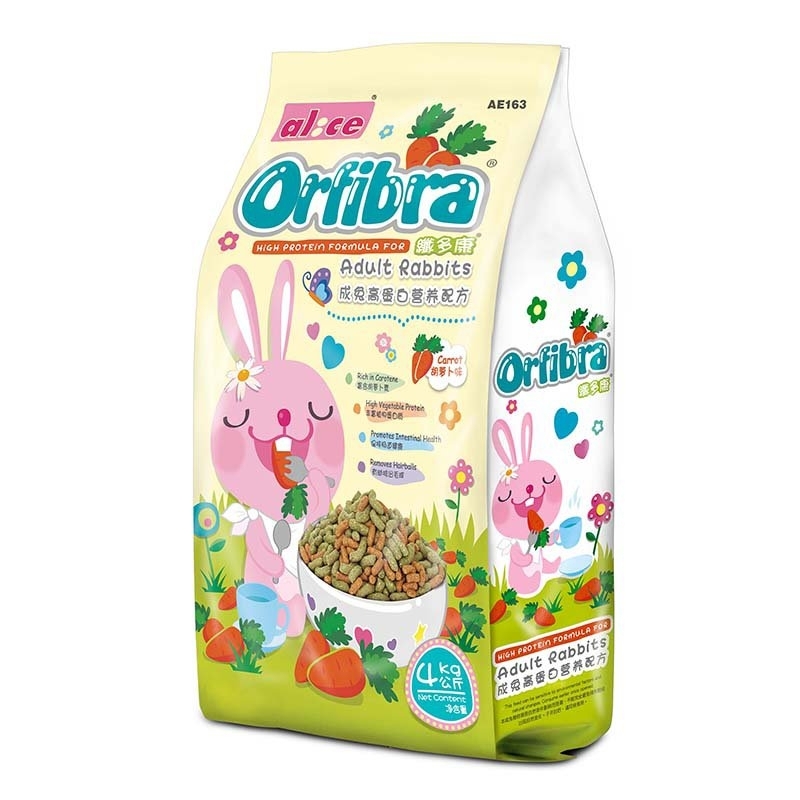纖多康 成兔高蛋白營養配 4kg