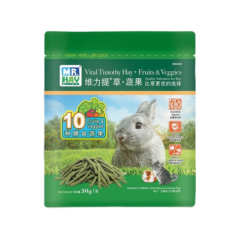 維力提®草·蘋果 30g