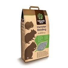 Nature's Eco 環保纸粒(倉鼠) 8L
