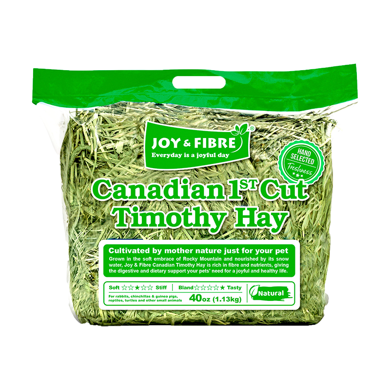 Joy & Fibre 加拿大提摩西草 - 40oz