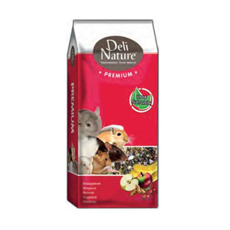 Deli Nature 優質倉鼠糧 750克