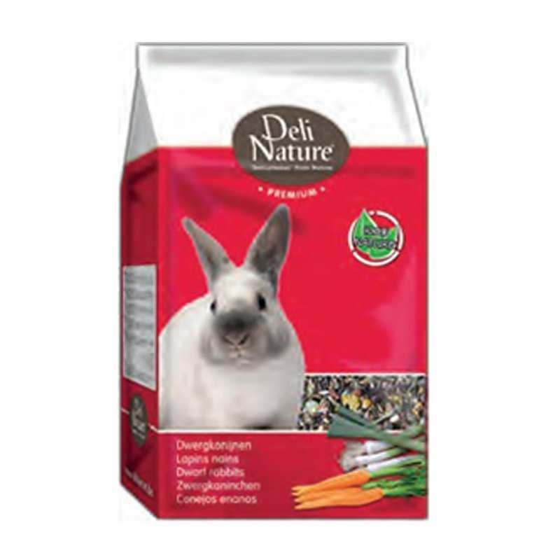 Deli Nature 優質兔糧 3公斤