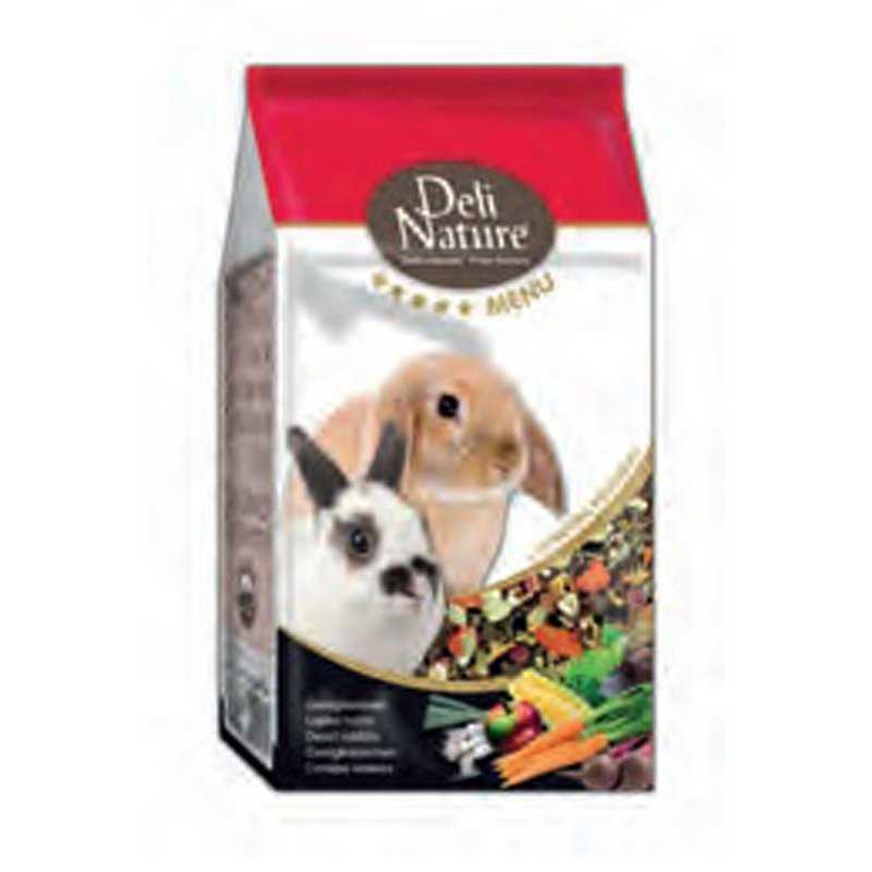 Deli Nature  5*兔糧 750克
