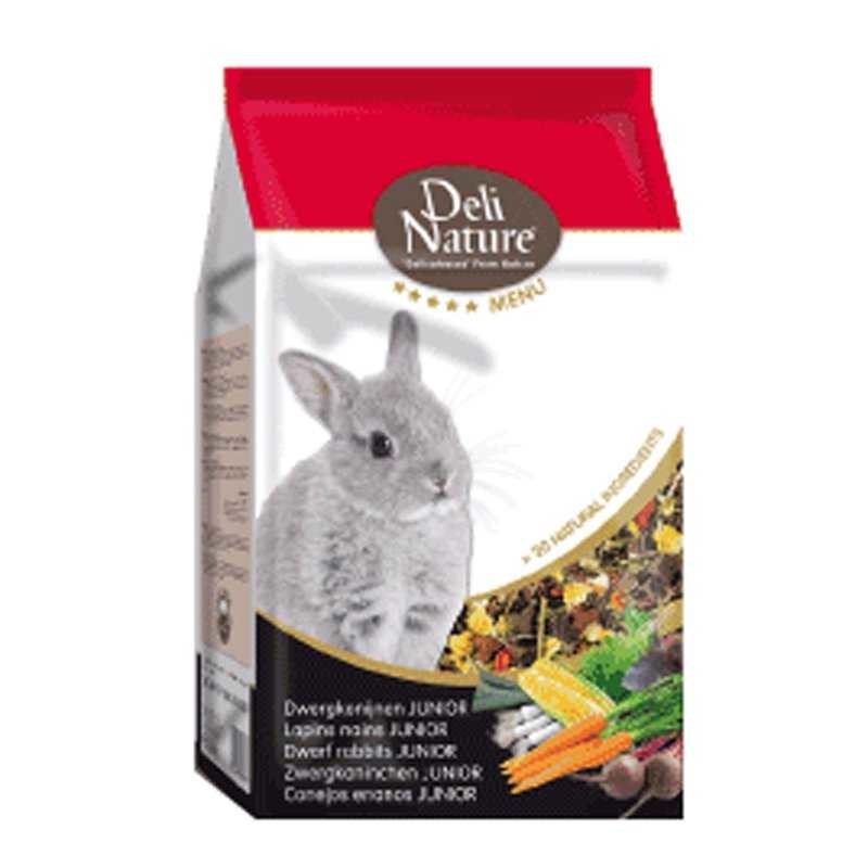 Deli Nature  5*幼兔糧 2.5公斤
